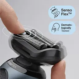 Електрична бритва Braun Series 6 61-N1000s - мініатюра 7