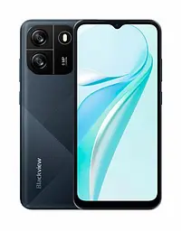 Смартфон Blackview Wave 6C 2/32Gb black (Global)