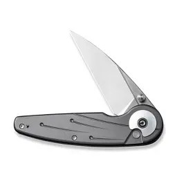 Ніж Civivi Starflare Satin Grey Aluminum (C23052-2) - мініатюра 4