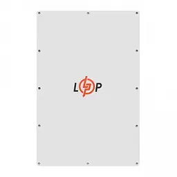 Акумулятор LogicPower LiFePO4 25,6V - 200 Ah (5120Wh) (BMS JK 200A/100А) W WH - мініатюра 3