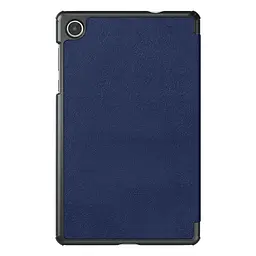 Чохол-книжка на планшет Lenovo Tab M8 4th Gen, Smart Case, blue, підставка для планшета 8 , шкіряний, мікрофібра, на магніті, ArmorStandart (ARM66348) - мініатюра 2