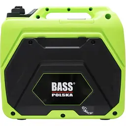 Інверторний бензиновий генератор Bass Polska 5033 3.5/3.9 кВт (5902067630938) [177208] - мініатюра 3