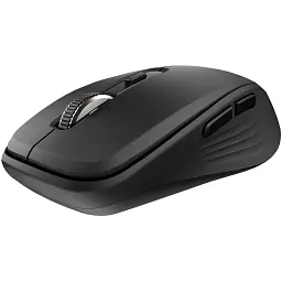Bluetooth миша OfficePro M267B Silent Click Black UA - мініатюра 5