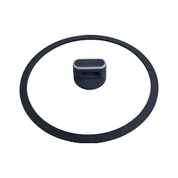 Каструля MasterPro Indigo з кришкою 24 см 4,5 л (BGMP-7979) - мініатюра 6