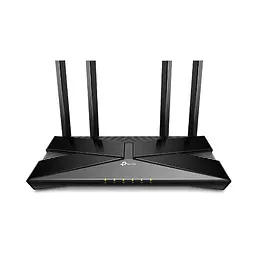 Бездротовий роутер Wi-Fi 6 TP-Link Archer AX1500