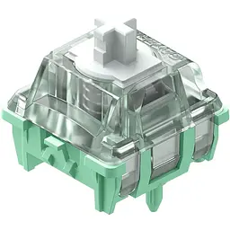 Перемикачі Gateron Jade Pro Linear Magnetic Green 110 шт. (HTS604)