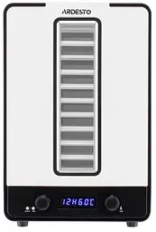 Сушарка овочів та фруктів FDB-1138 White 550W ARDESTO teh0023807 - мініатюра 3