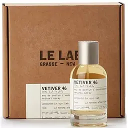 Парфумована вода Le Labo Vetiver 46 50 мл