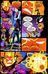 Hellcat #2 (2000) - мініатюра 3