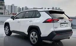 Дефлектори вікон ветровики для Toyota Rav 4 2018- 6 шт (Auto Clover) AC C029 - мініатюра 3