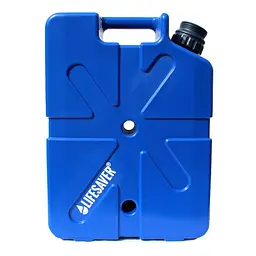 Каністра для очищення води LifeSaver Jerrycan Dark Blue 18.5l (99-00014016)