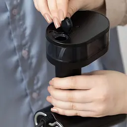 Відпарювач Proove Mistia (1640W) чорний - мініатюра 8