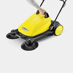 Підмітальна машина Karcher S 4 Twin - мініатюра 6