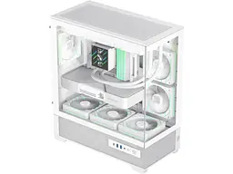 Корпус Gamemax VISTA 2 AW White - мініатюра 2