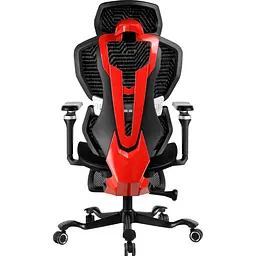 Геймерське крісло GT Racer X-7001 Black/Red [147944] - мініатюра 6