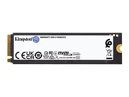 SSD-накопичувач Kingston FURY Renegade 2 TB (SFYRD/2000G) - мініатюра 3