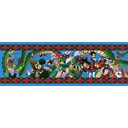 Пазл Драгон Болл (Dragon Ball) - 1000 шт Clementoni 37058 - мініатюра 2
