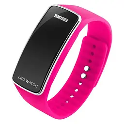 Наручний годинник жіночий Skmei 1119 Rose Red, 1119ARS (12327)
