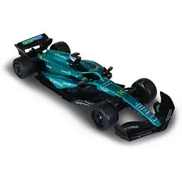 Автомодель - Aston Martin F1 2024 1:18 (250935AMF1) - мініатюра 2