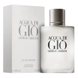 Туалетна вода Giorgio Armani Acqua Di Gio Homme, 50 мл (32529) - мініатюра 2