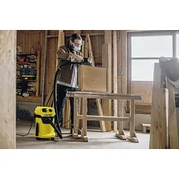 Пилосос Karcher WD 3 P V-17/4/20 (1.628-170.0) - мініатюра 2