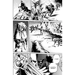Манга Nasha idea Vinland Saga Сага про Вінланд Том 03 українською мовою NI VSC 03 - Макото Юкімура - мініатюра 7