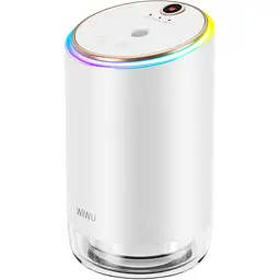 Зволожувач повітря WiWU Starry Ambient Wi-AR003 White [136078] - мініатюра 2