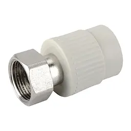 Муфта з накидною гайкою Koer 20x1 /2F PPR K0141.Pro KP0178