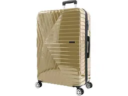 Чемодан Semi Line 28 L Gold (T5763-3)