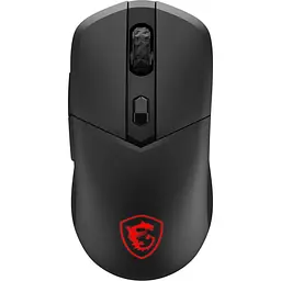 Bluetooth миша MSI Versa 300 Elite Black (S12-4301290-CLA) UA
