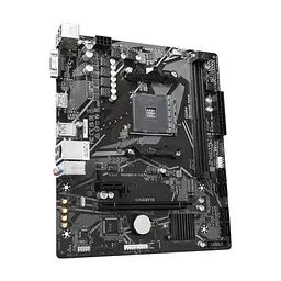 Материнська плата GIGABYTE A520M K V2 - мініатюра 2