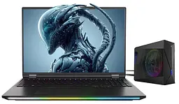 Ноутбук Dream Machines 16 RX5090-16UA27/CU9-275HX/32GB/2TB/RTX 5090 (RX5090-16UA27)