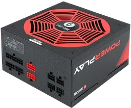 Блок живлення Chieftec PowerPlay Gold 750W 80+ Gold (GPU-750FC) Б/В