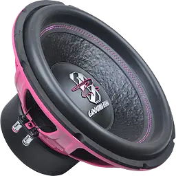 Сабвуферний динамік Ground Zero GZIW 12SPL PINK