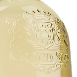 Вино Grand Sud Chardonnay біле сухе 12.5% 1 л (1312220) - мініатюра 5