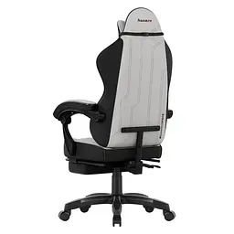 Комп'ютерне крісло Huzaro Force 3.7 Grey тканина - мініатюра 3
