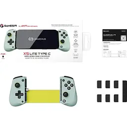 Геймпад XiaoJi GameSir X5 Lite Wasabi [171149] - мініатюра 7