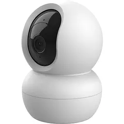 IP-камера Trust 2800 Super HD, microSD, motion detection white (71366) UA - мініатюра 3