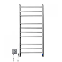 Електрична рушникосушка Navin Loft 500x1000 Sensor з таймером, ліва 00-044050-5080, Хром, Ліве, Електронний - мініатюра 2