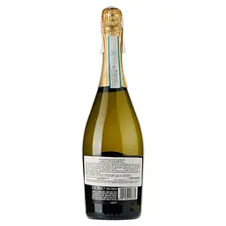 Ігристе вино Casalforte Prosecco Spumante Extra Dry DOC, біле, екстра-драй, 0,75 л - мініатюра 2