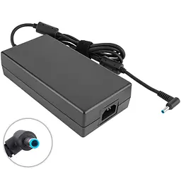 Блок живлення для ноутбука HP 19.5V, 10.3A, 200W, 4.5x3.0-PIN, black (без кабеля !)