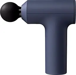 Перкусійний масажер Xiaomi Massage Gun Mini Navy Blue (XMFG-M352) [80194] - мініатюра 2
