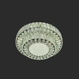 Led люстра кришталева Linisoln 3110-500 - мініатюра 3