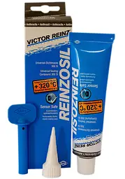 Герметик Victor Reinz Reinzosil Tube 70 г антрацит ( 70-31414-10 ) - мініатюра 6