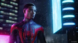 Гра Marvel Spider-Man. Miles Morales для Sony PlayStation 4, Blu-ray (9819622) - мініатюра 4