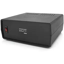 Перетворювач напруги понижуючий Merlion PN-2500, Input 220 V/Output 110V, 2500W, трансформаторний