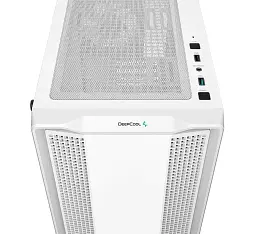 Корпус для ПК Deepcool CC360 WH ARGB (R-CC360-WHAPM3-G-1) - мініатюра 8
