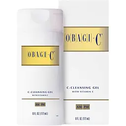 Очищувальний гель для обличчя Obagi C Cleansing Gel 177 мл (362032050010) - мініатюра 2