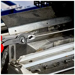Кліщі KNIPEX TwinGrip 200мм (82 02 200) - мініатюра 10