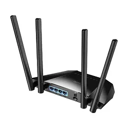 WiFi Mesh 4G LTE-маршрутизатор Cudy LT400 CAT4 N300 (73-00551) - мініатюра 3